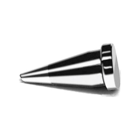 Panne de fer à souder RS PRO RS PRO, sabot droit, série DS, 1,2 mm, pour Station de soudage RS Pro (7998941) ( Prix pour 1 )