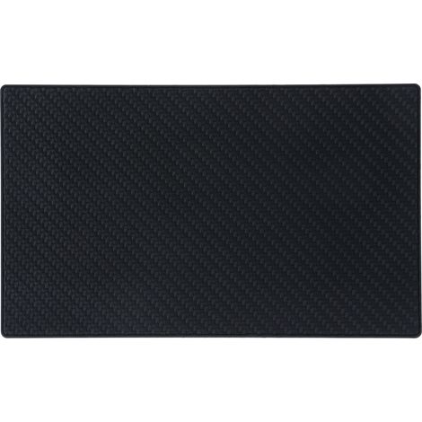 Carbon Mat, tappetino antiscivolo in silicone (1/4)