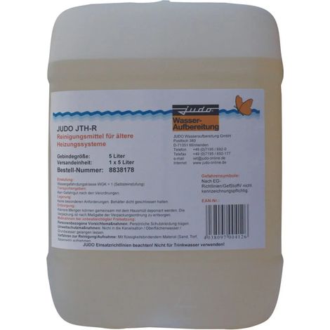 JUDO Soluzione detergente - JTH-R 5 l, 8838178
