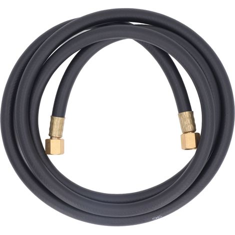 Tuyau de soudage au gaz, raccord G1/4, 2m de long, Arc en caoutchouc à l'argon pour soudeurs TIG MIG