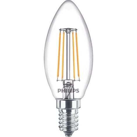 Philips 8718699762179 lámpara LED 4,3 W E14 F