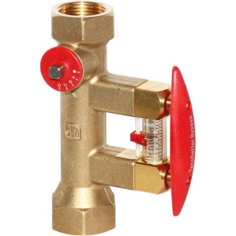 Taconova Tacosetter Bypass 100 DN25 1"IG 10-40 l/min 223.2461.000