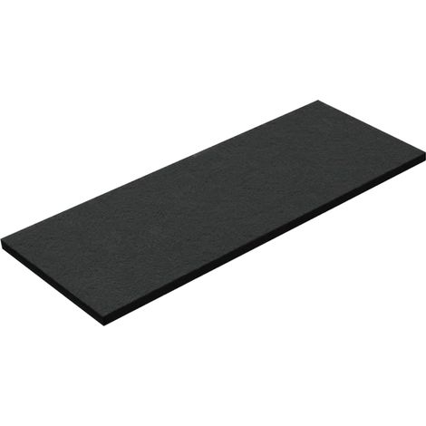 Ersatzteil - Original-Aktivkohlefilter 330 x 135 x 10 mm -  - BOSCH