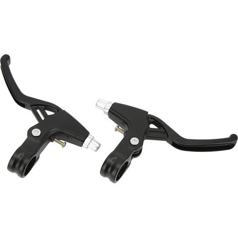 leviers de frein de vélo en alliage d'aluminium (1/5)