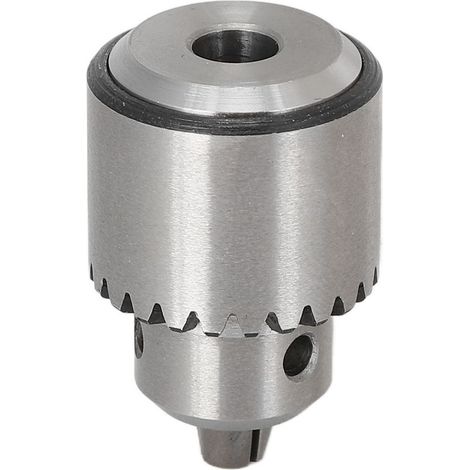 Mini-Bohrfutter für Holzdrehbank mit 1/8"-Adapter (1/5)