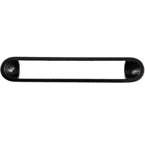 Garniture de cadre de couvercle de commutateur de commande de climatiseur de console pour-- (1/5)