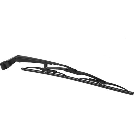 Jeu de Bras et Balais d'Essuie-Glace pour Pare-Brise Arrière BMW X5 E53 1999‑2006 - Référence 61627068076 (1/5)
