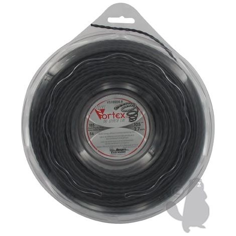 BLISTER-TRIMMERLINIE 2,7 MM RIF 1512396 KOMPATIBEL MIT VORTEX
