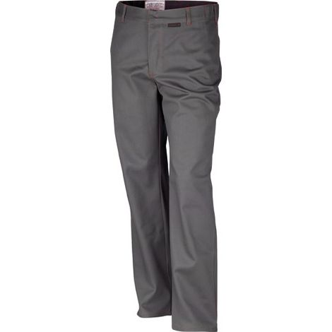 Pantalon de soudeur Taille 54, gris foncé