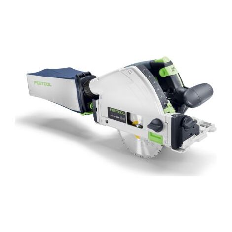 Festool – Scie plongeante sans fil 18V – Moteur EC-TEC 5200 tr/min – Profondeur de coupe 55 mm – Technologie KickbackStop intégrée
