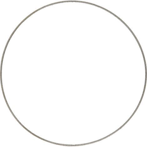 Lame de Scie Diamantée pour Verre, Accessoires de Bijouterie et Matériel de Création de Bagues (1/5)