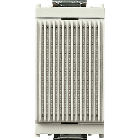 VIMAR - 16403.B Klingel 230V 50-60Hz weiß