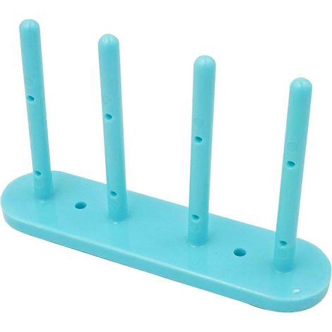 Porte-bobines magnétique pour fil à coudre, support de canettes, organisateur de canettes, rangement pour la plupart des machines à coudre - Yvan (1/5)
