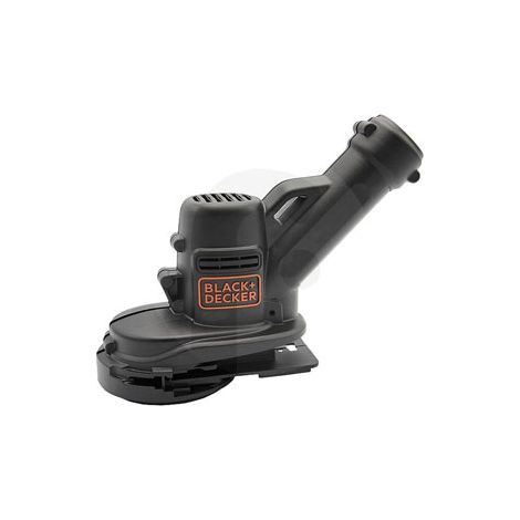 Black & Decker – Boîtier de protection moteur pour coupe-bordures – Accessoire pour coupe-bordure – Compatible avec BDST182ST1, STC1820EPC – 9062611401