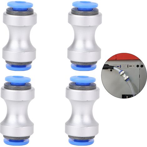 Quatre accessoires pour imprimante 3D vendus ensemble : connecteur de tube d’alimentation en téflon Tuozhu, alimentation AMS, adaptateur d’interface de tube d’alimentation en PTFE, compatible avec Bam (1/5)