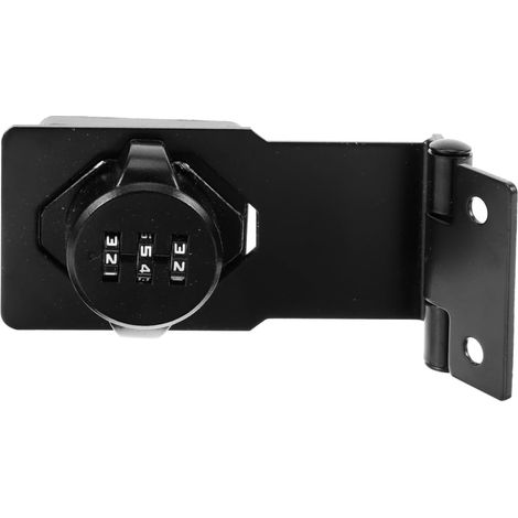 Serrure de placard sans clé Tofficu avec combinaison mécanique (1/5)