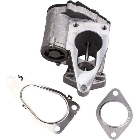 vanne de régulation EGR pour RENAULT LAGUNA MEGANE II Scénic 1.9 dCi 8200507299 (1/5)