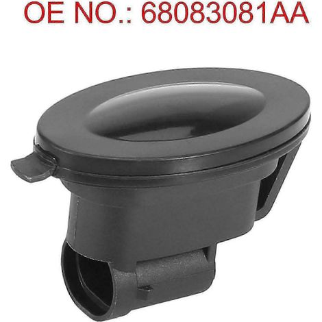 Heckklappenentriegelungsschalter 68083081aa Passend für Jeep Grand Cherokee Edition 0617 (Baujahre 2011–2013) (1/4)