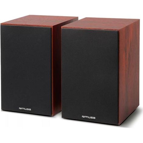Muse Paire D'enceintes Amplifiées M610sh - Muse