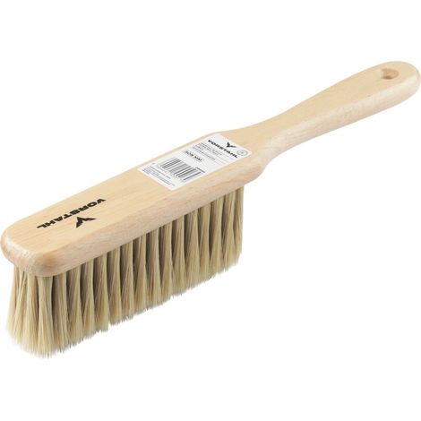 Spazzola morbida per lavaggio auto 30,5 cm Setole naturali (1/3)