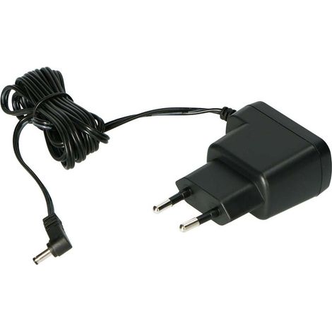Alecto S003167 - Adapter Babyeinheit schwarz DVM200BK