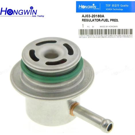 Applicable au régulateur de pression de carburant Mazda AJ03-20180A (1/4)