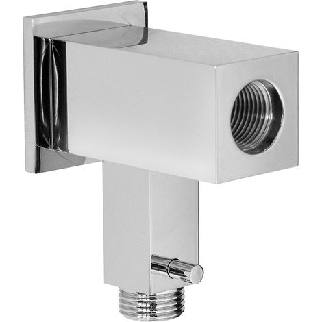 Déviateur universel carré P40xA40xL62 mm - Idrhaus