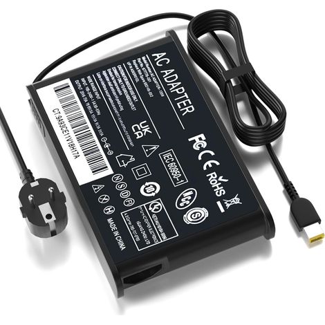 Chargeur 230W 20V Compatible avec Lenovo Legion 5 7 5P C7 S7 Y540 Y545 Y740 (1/5)