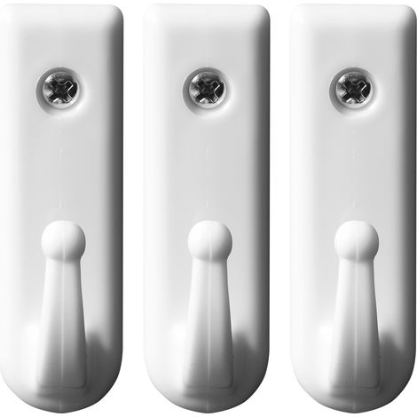 Wandhaken zum Anschrauben