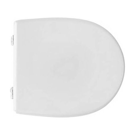 SEDILE WC PER FALERI VASO ASSOLUTO BIANCO FORMA 7 Misura: Bianco