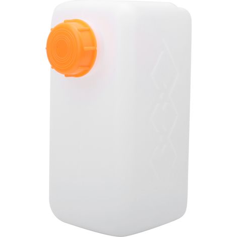5,5-Liter-Kunststofftank mit großem Fassungsvermögen für stationäre Heizgeräte, LKW, PKW, Boot, Flugzeug, Orangenöl- und Benzinbehälter (1/5)