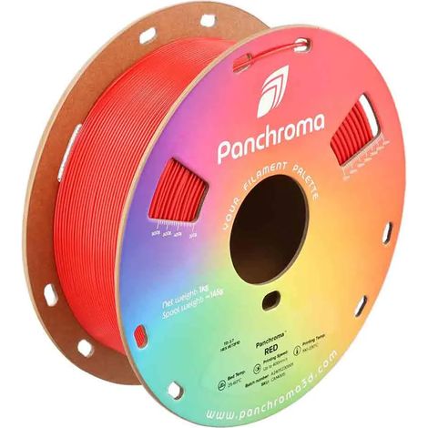 Filamento per stampante 3D Polymaker panchroma cope adesione strato estrusione liscia (1/2)