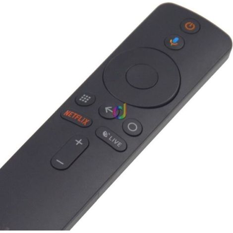 Télécommande XMRM-006 Pour Xiaomi MI Box S MDZ-22-AB - Bluetooth RF Voix - Remplacement Télécommande TV - 1 Pièce (1/4)