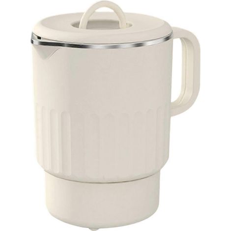 Bouilloire électrique pliable 1000 ml, chauffe-eau portable, bouilloire électrique de voyage, prise américaine (1/5)