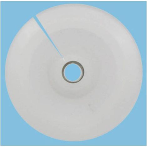 5 x DISCO NYLON P/PISTOLA SIGILLANTE ALLUMINIO 2 FUNZ