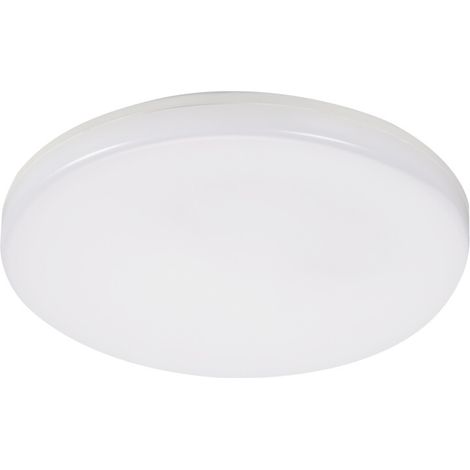 15W - Bianco - IP54 - 220mm - 1500lm (1/3)