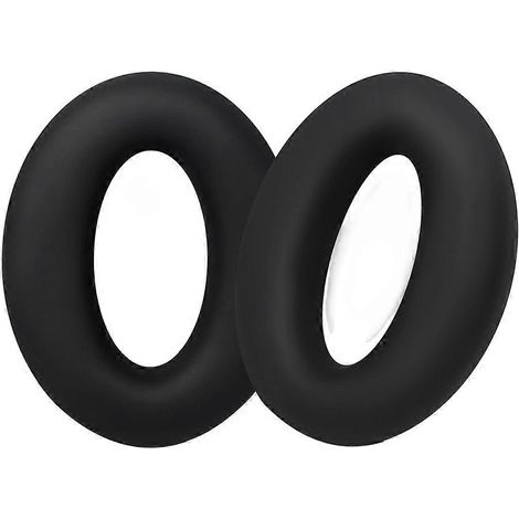 Ersatz-Ohrpolster für Sony MDR-1000X WH-1000XM2 Kopfhörer: Ohrpolster aus Memory-Schaum, Silikonetui inklusive. (1/5)