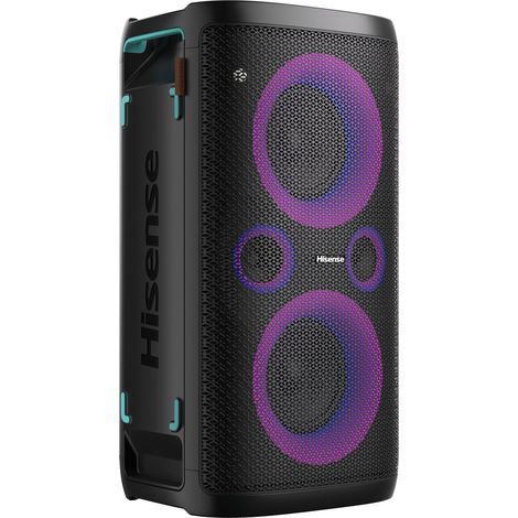 PARTY STORM-ENCEINTE DE SOIREE BLUETOOTH, PUISSANCE MAXIMALE 300 W