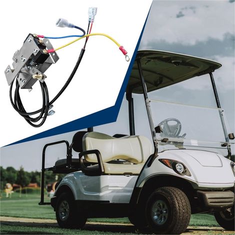 Ezgo Gashebel mit Mikroschalter für Golfwagen 1989-1994 27094-G01 (1/4)