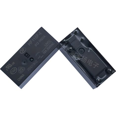 Hongfa Relay HF115F-I/012-1HS3A12V16a JQX-115F-I/012-1HS3A CC