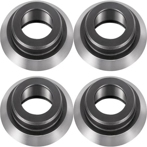 4 Lames Pour Machine a Denuder, Ensemble de Lames De Rechange, Lame de decoupage, Facile a Utiliser, Usinage de Precision, avec 1 Coupe-fil, Pour Machine a Denuder le modele HXSMS-25/HXSMS-26 (1/5)