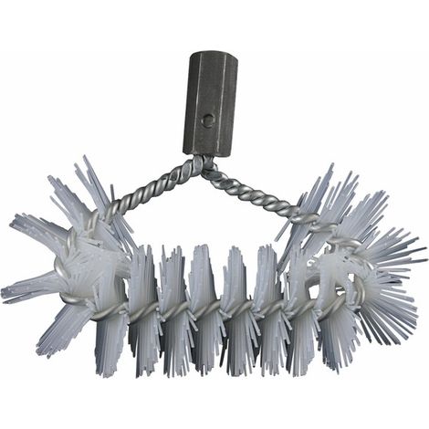 Scovolo fondale caldaia in nylon - DIFF