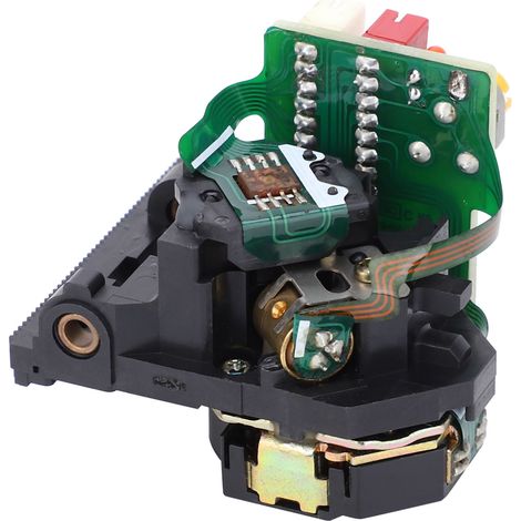 Tête laser, lentille, condensateur au tantale, capteur optique KSS-210A pour lecteur CD radio (1/5)