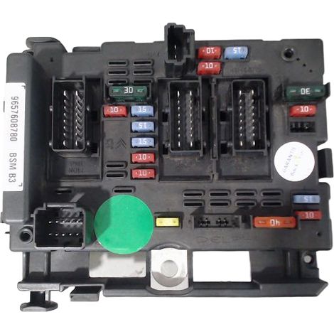 Boite A Fusibles PEUGEOT 206+ 2009- [PRODUIT D'OCCASION]♻️6500y1