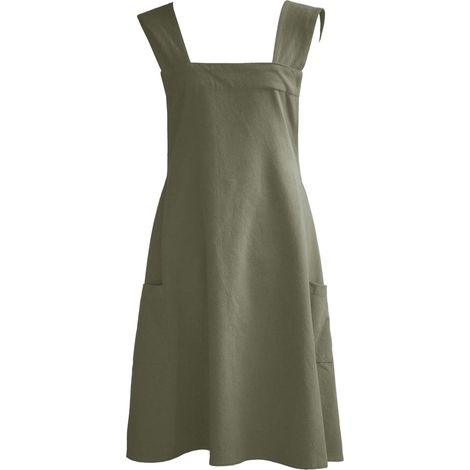 Tablier de cuisine coton HONO Attache japonaise (1/5)