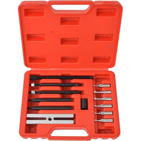 Kit d'extracteurs de roulements de petit insert 16 pièces CFW388030 (1/4)