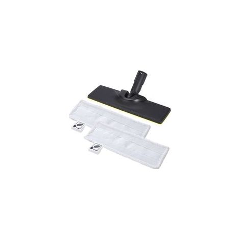 Tête De Brosse Pour Nettoyeur À Vapeur Plancher Ensemble Buse Nettoyage Compatible SC2 SC3 SC4 SC5 (1/4)