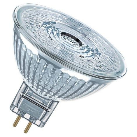 LED-Glühbirne 6,8 W 840 GU5.3 LEDVANCE MR1650D940G4