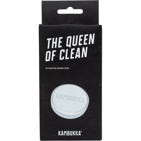 Kambukka Queen of Clean International Tabletten