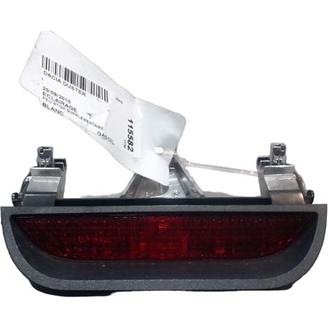 Feux Stop Supplementaire DACIA Duster [PRODUIT D'OCCASION]♻️265908613r (1/3)